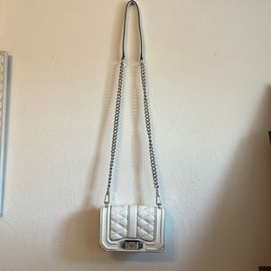 Rebecca Minkoff white bag
